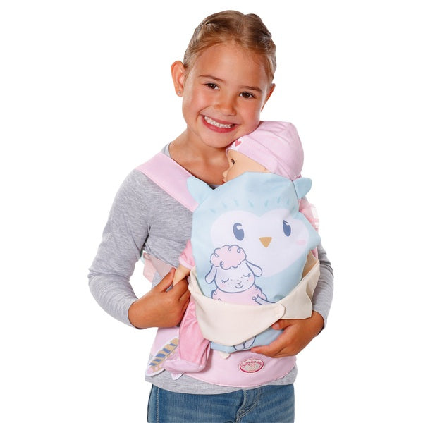 Zapf Baby Annabell Active Cocoon Carrier