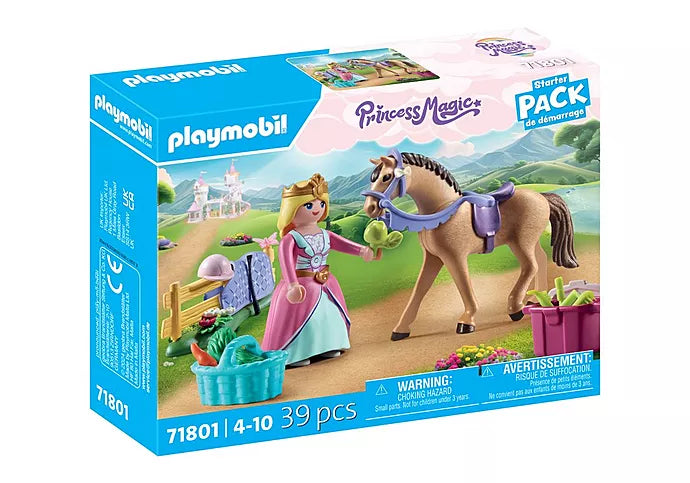 Playmobil Starter Pack Princess with Horse