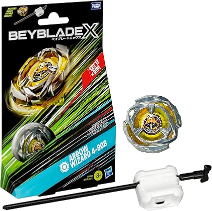 Beyblade X Arrow Wizard Stamina 4-80B