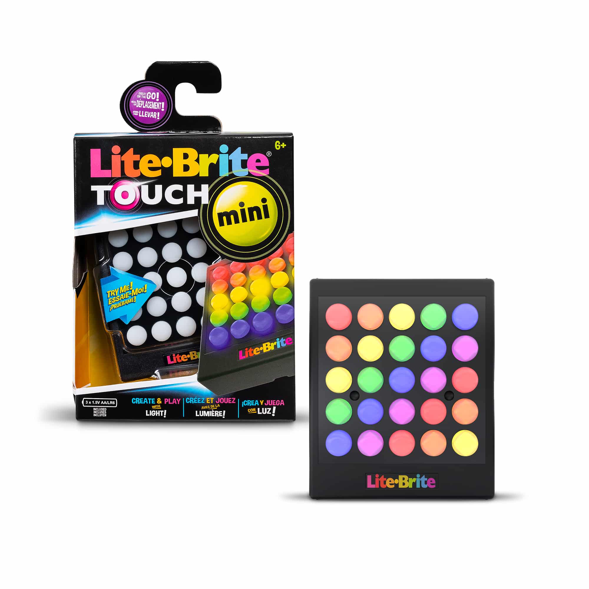 Lite Brite Touch Mini