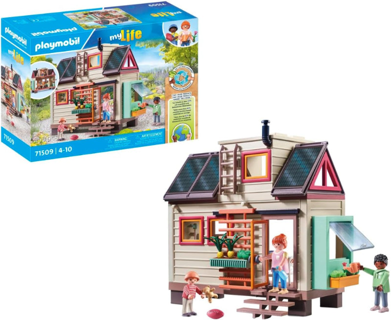 Playmobil My Life Tiny House 71509