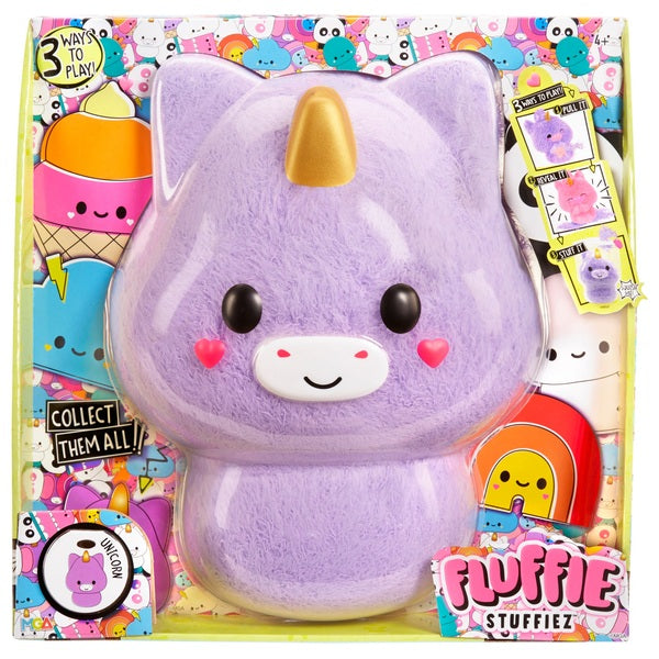 Fluffie Stuffiez Large Plush Assorted