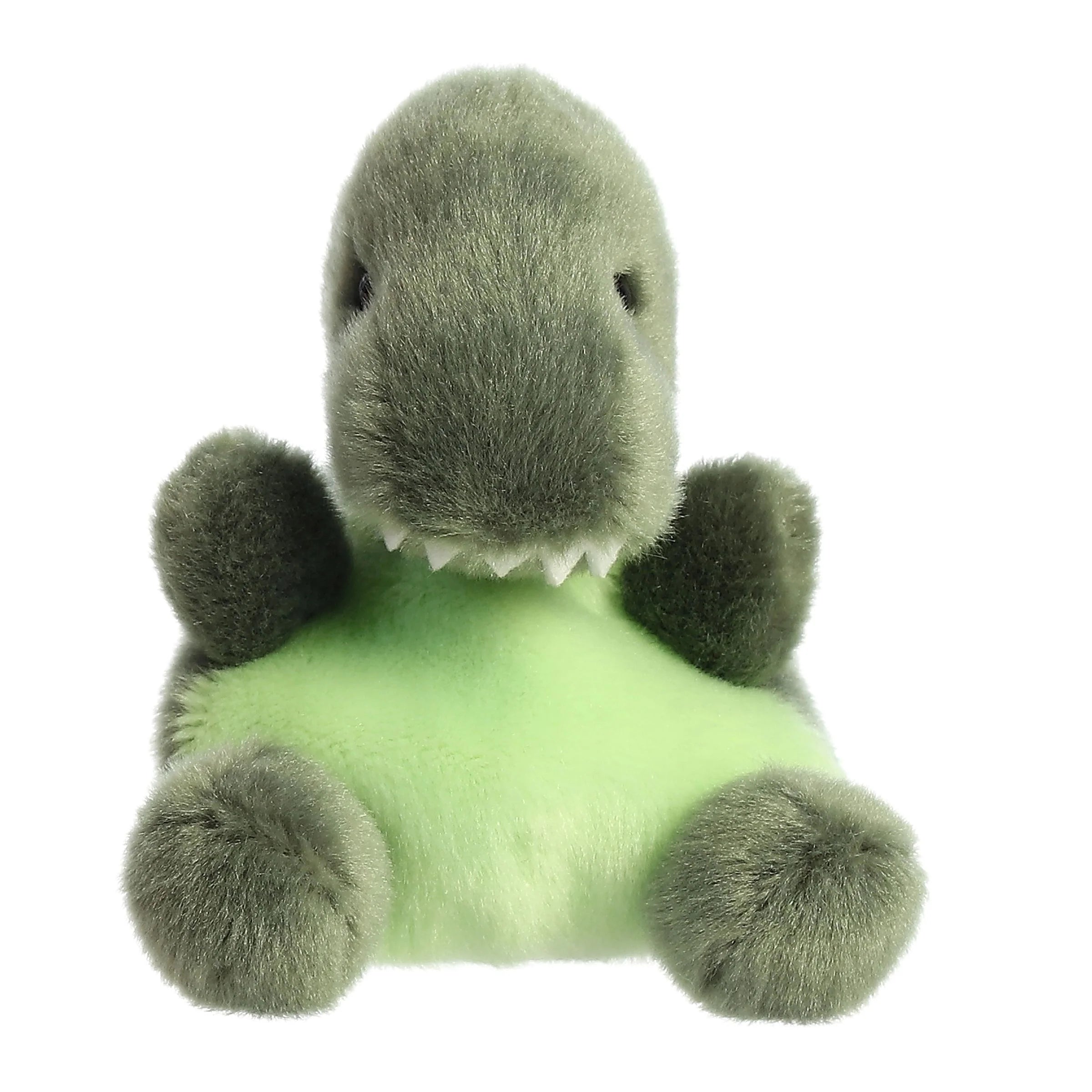 Palm Pals Tyranno Rex 12cm Soft Toy