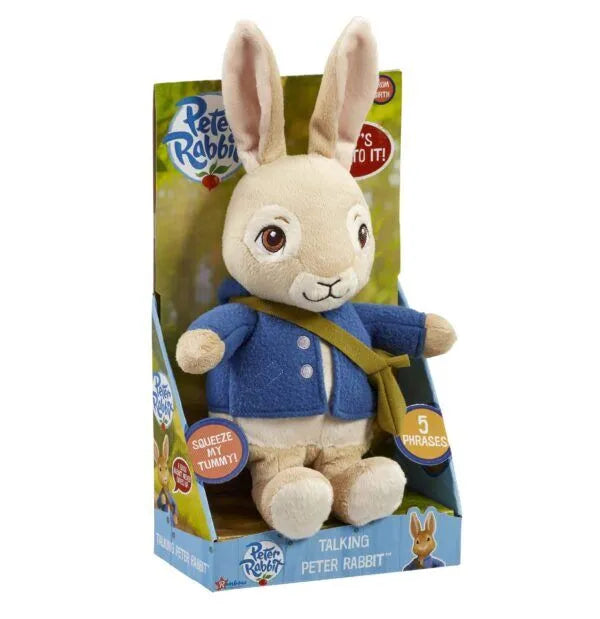 Extra large peter rabbit soft toy deals