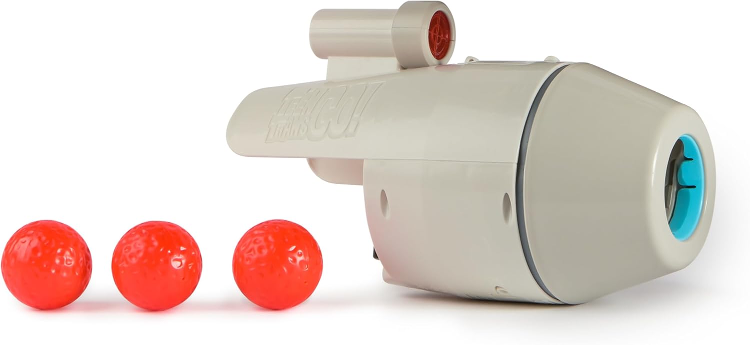 Teen Titans Go! Cyborgs Meatball Blaster
