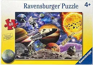 Explore Space 60 Piece Jigsaw Puzzle