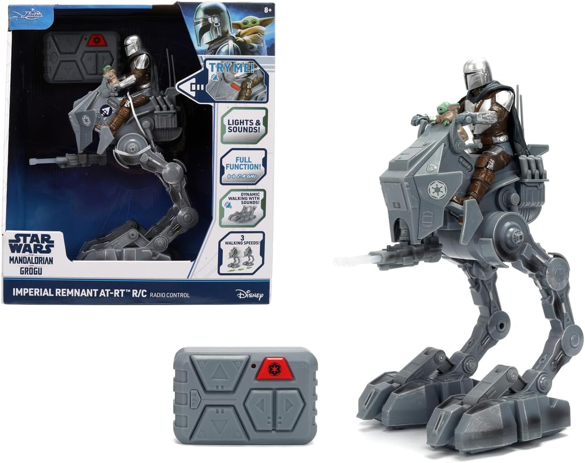 Star Wars AT-RT Radio Controlled Imperial Vehicle