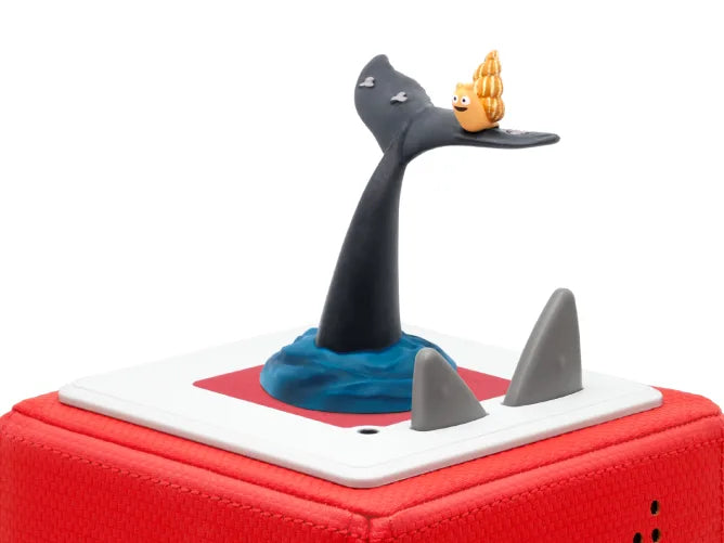 Tonies Audio Character - The Snail and the Whale & The Smartest Giant in Town
