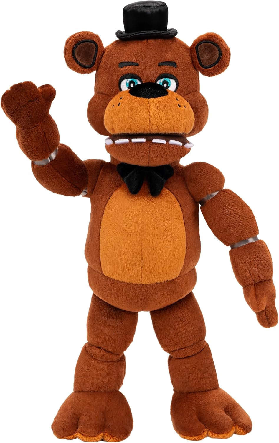 Five Nights at Freddy's Interactive Plush Soft Toy Classic Freddy 35cm