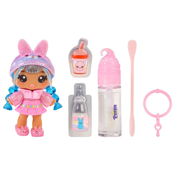 Yummiland x Peeps Lip Gloss Doll Maddie Mallows