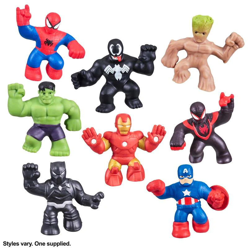 Goo Jit Zu Marvel Minis S5