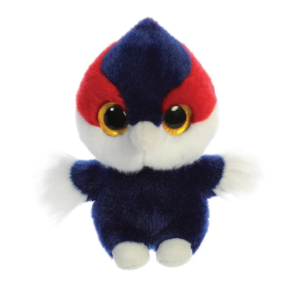 YooHoo Cody Woodpecker 15cm Soft Toy