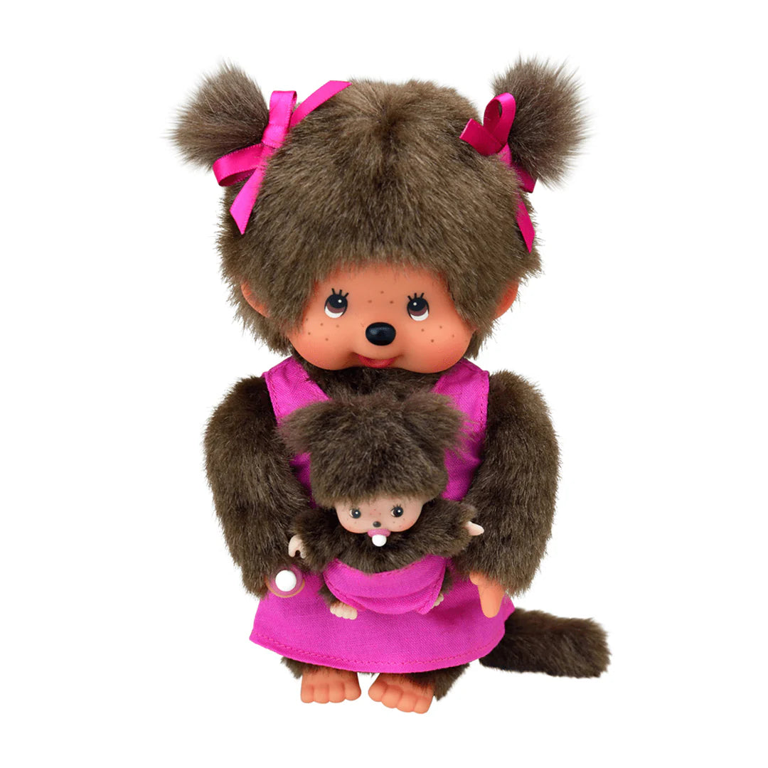 Monchhichi Mothercare Plush Doll