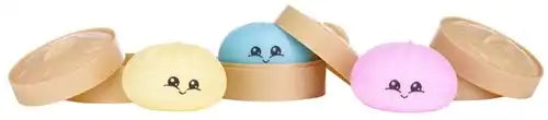 Kawaii Foodiez - Squeezy Dumplings Assorted