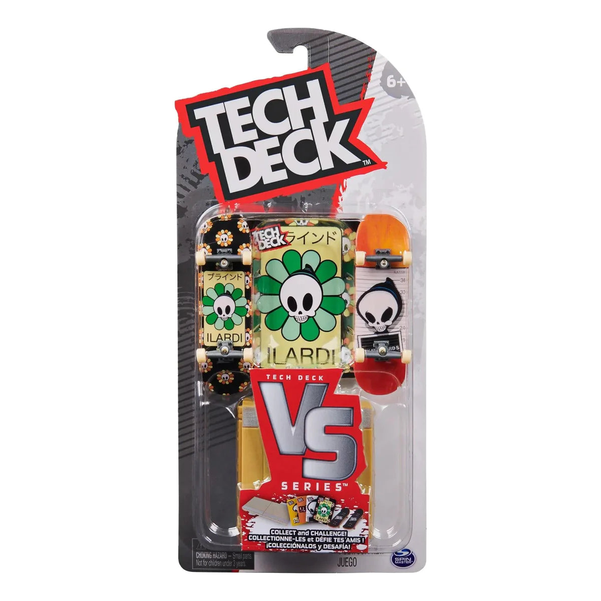 Tech Deck Vs Series