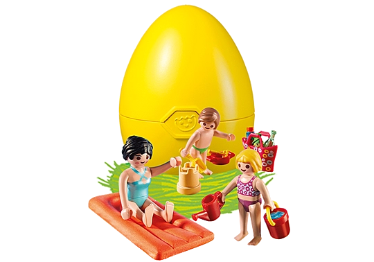 Playmobil Fun at the Beach