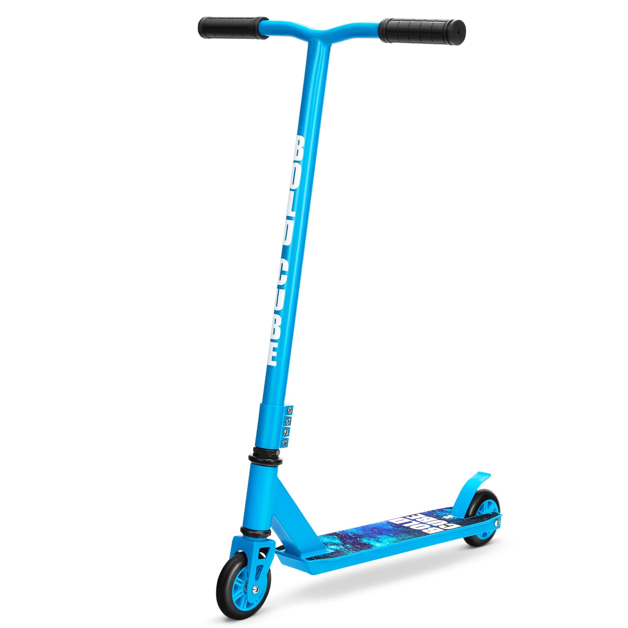 Stunt Scooter Cyan