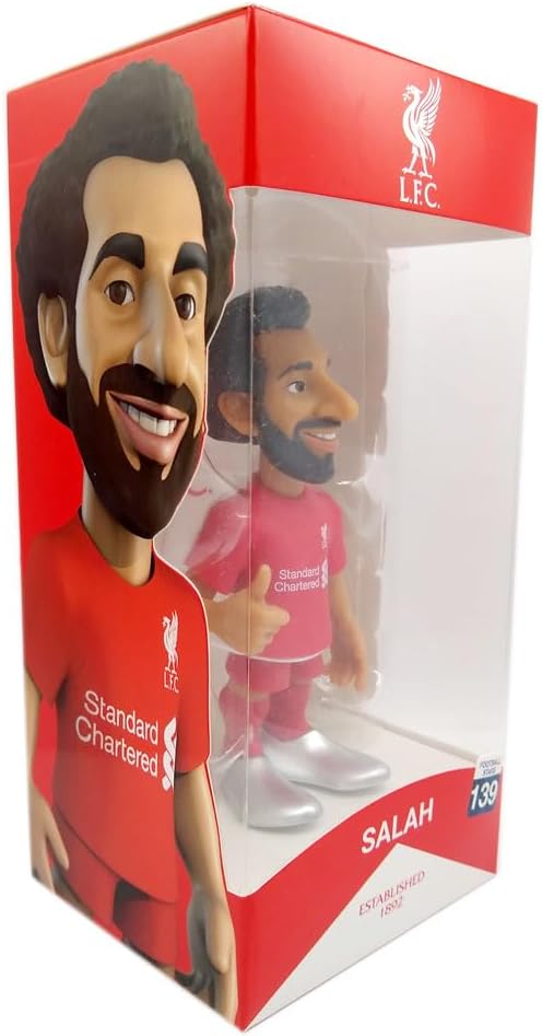Minix Liverpool: Salah