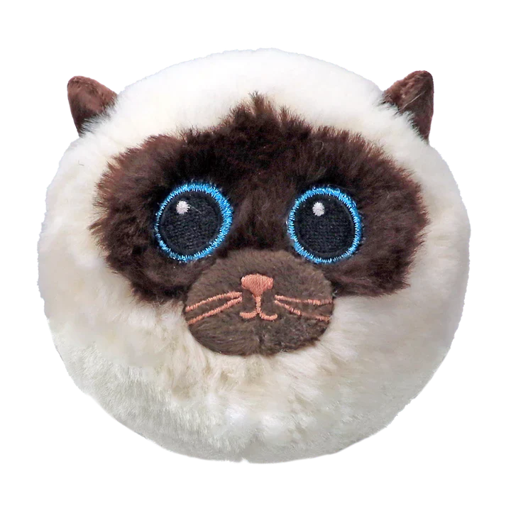 TY Sammy Siamese Cat Bouncer