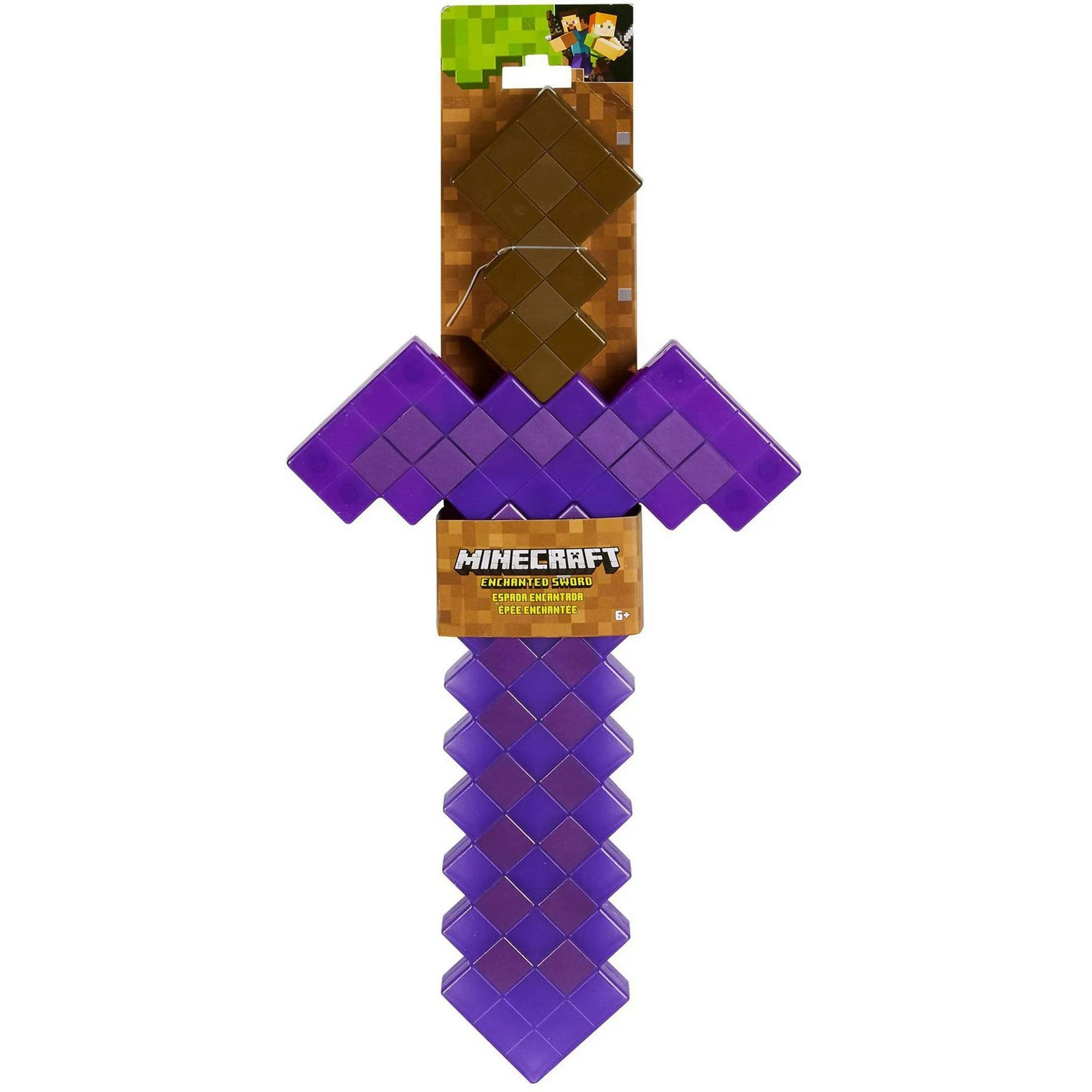 Minecraft Enchanted Sword