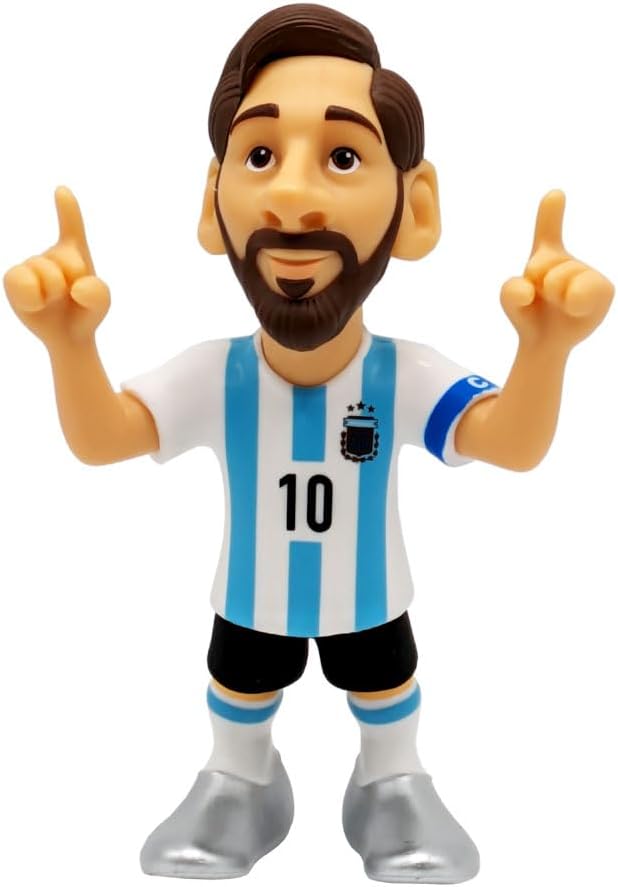 Minix Argentina: Messi