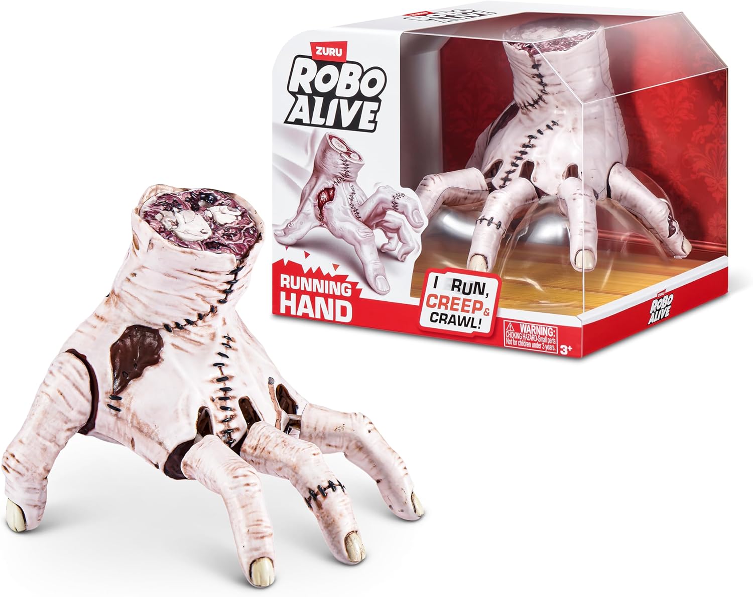 Robo Alive Running Hand
