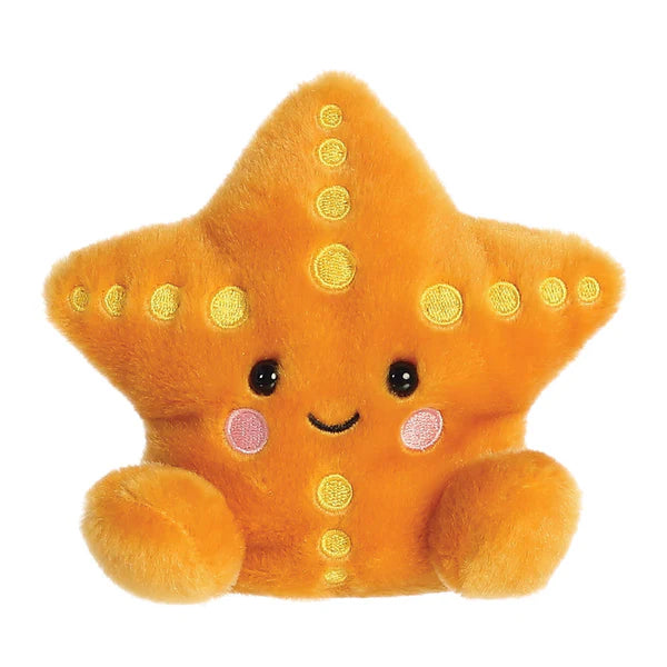 Palm Pals Treasure Starfish 12cm Soft Toy