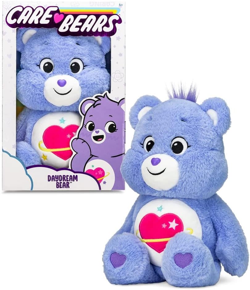 Care Bears Daydream 35cm Medium Plush Bear