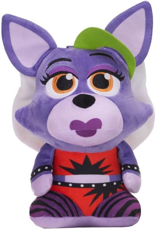 FNAF Security Breach Roxanne Wolf 28cm Plush
