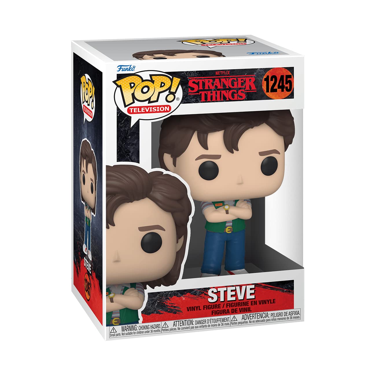 Funko Stranger Things Steve #1245