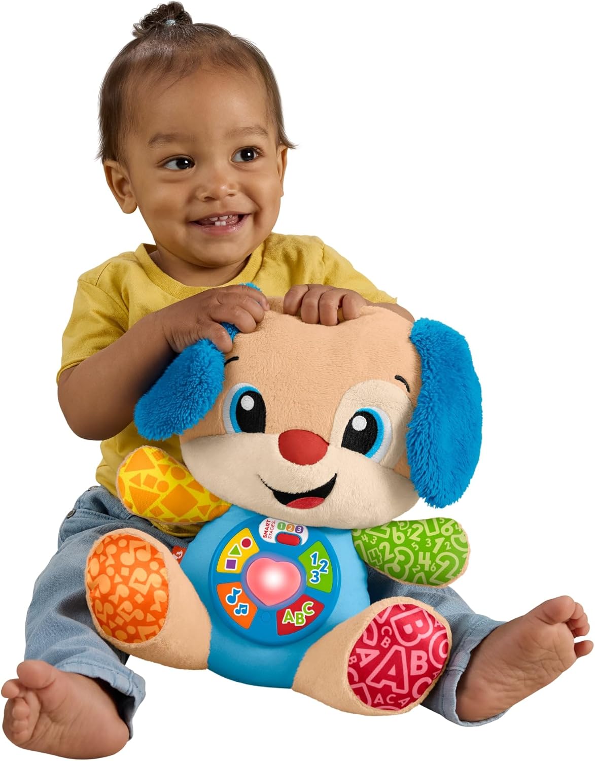 Fisher Price Laugh & Learn Lil Puppy