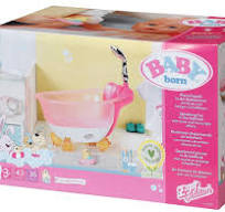 BABY born Bath Bathtub