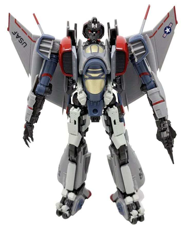 Blitzwing: Transformers Smart Model Kit 02