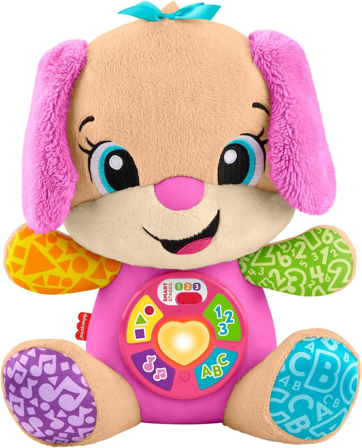 Fisher Price Laugh & Learn Lil Sis Puppy