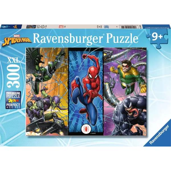 Marvel Spider-Man 300 Piece Jigsaw Puzzle