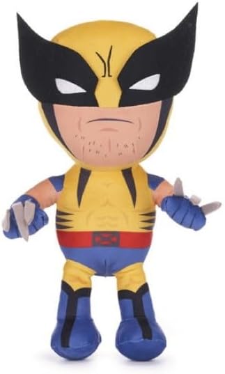 Wolverine 30cm Soft Toy