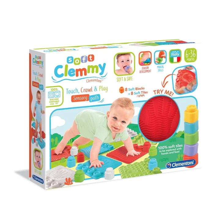 Clementoni Soft Sensory Path