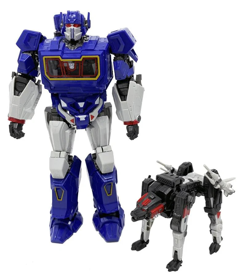 Soundwave: Transformers Smart Model Kit 05