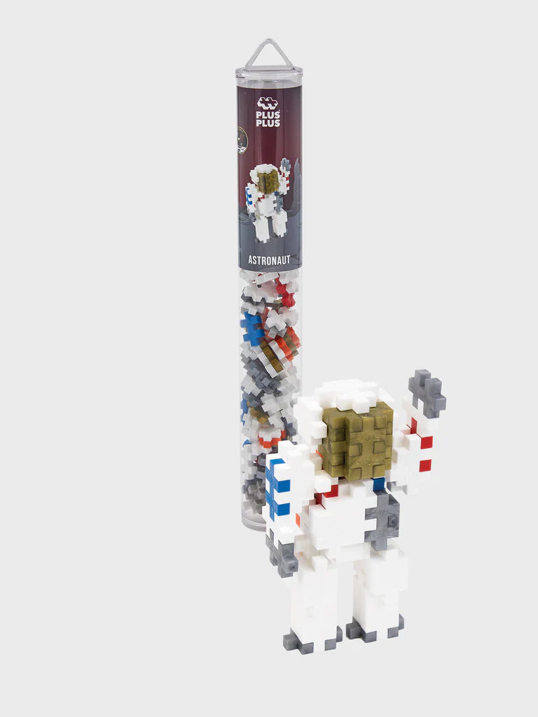 Plus-Plus Astronaut 100 Pcs