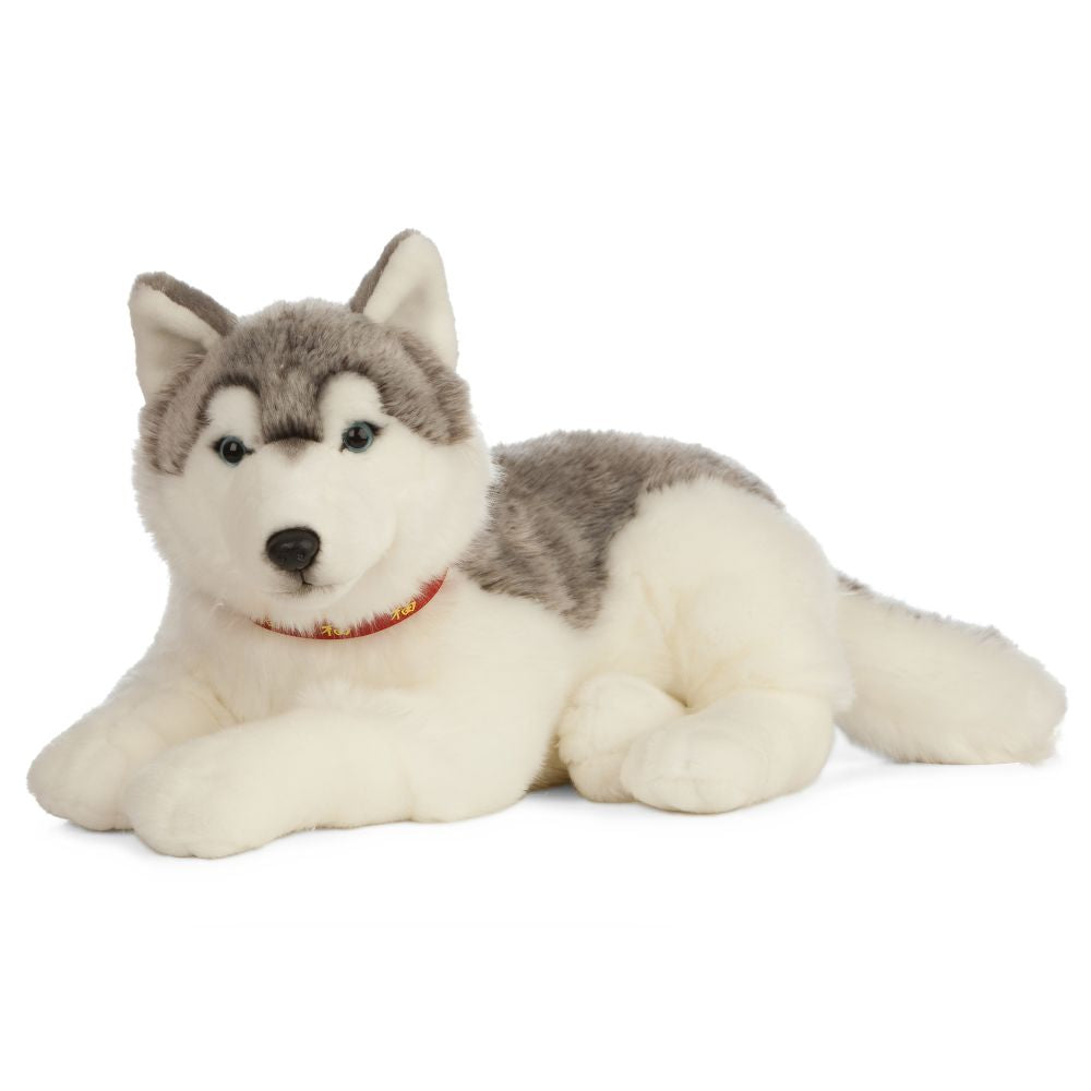 LIVING NATURE Giant Husky Dog
