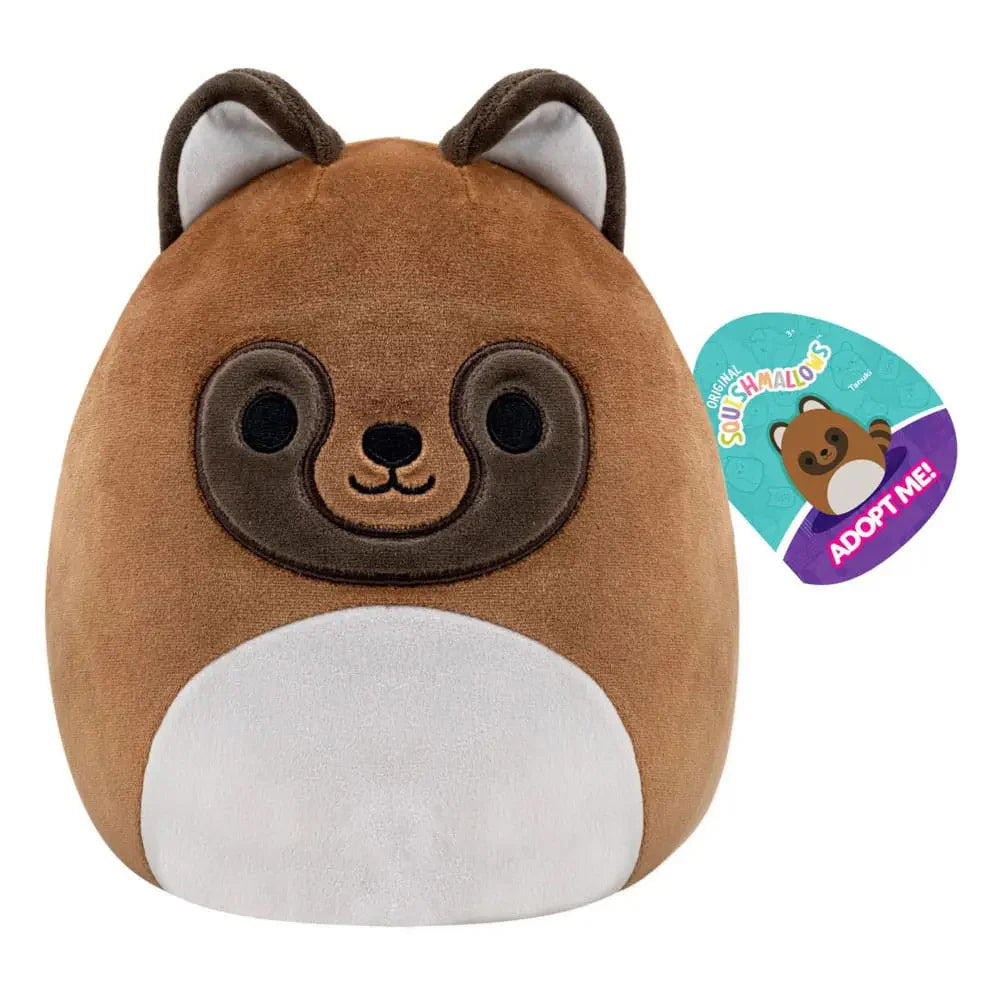 Squishmallows 8" Adopt Me Tanuki