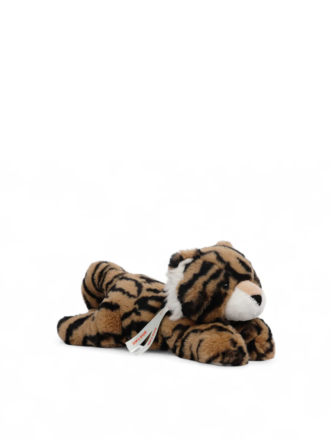 Zenda Tiger Plush Toy