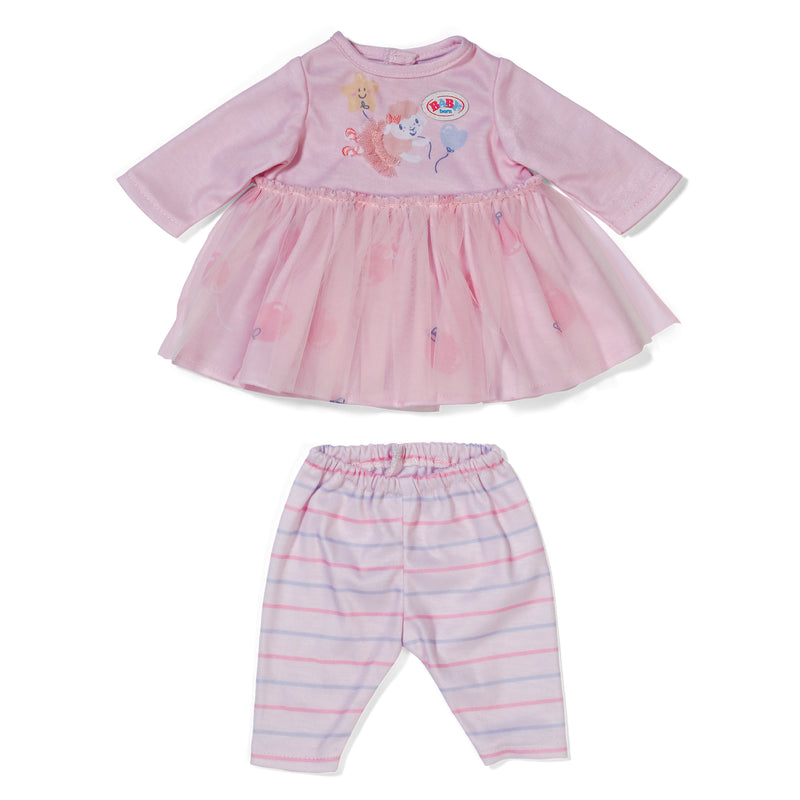 Baby Born Rose Dress for 36cm Doll