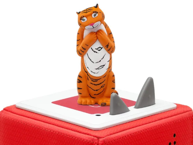 Tonies Audio Character - The Tiger Who Came To Tea