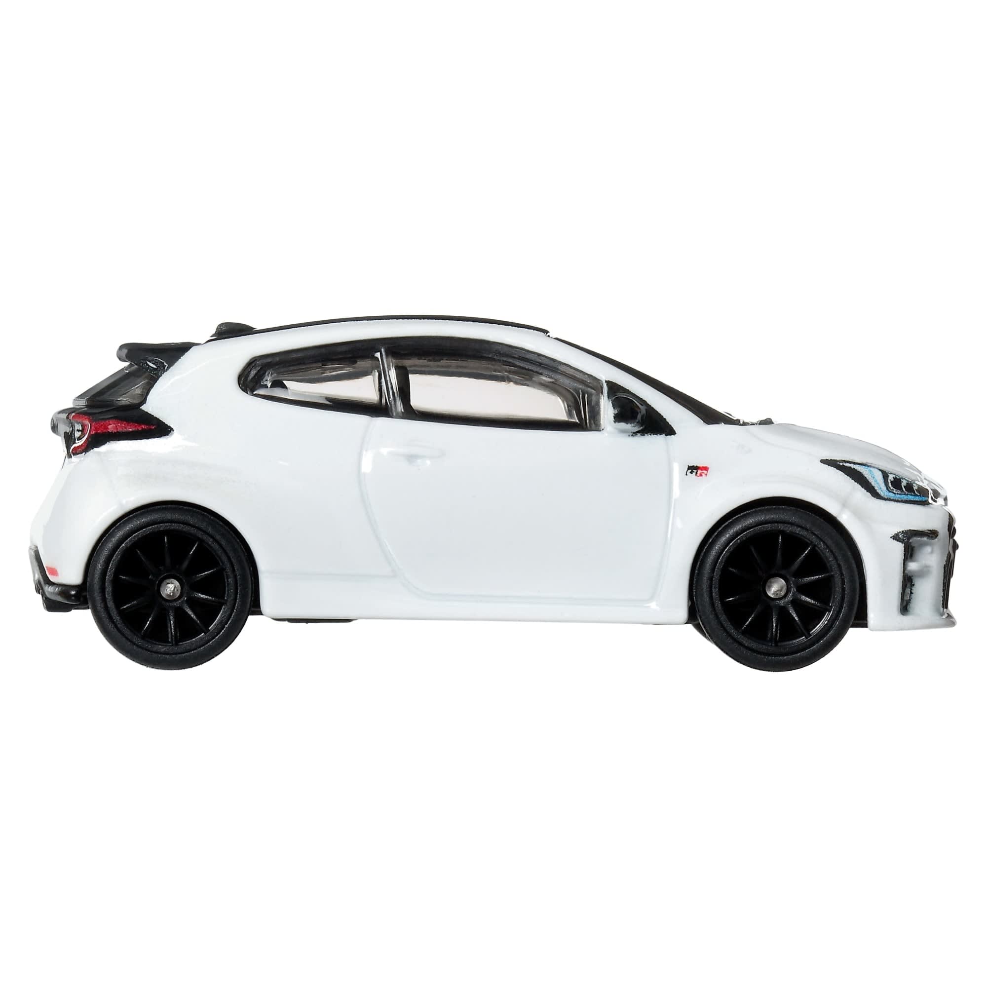 Hot Wheels Boulevard Die Cast Toyota GR Yaris