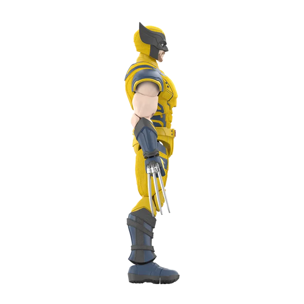 Blokees - Deadpool & Wolverine Champion Class Wolverine