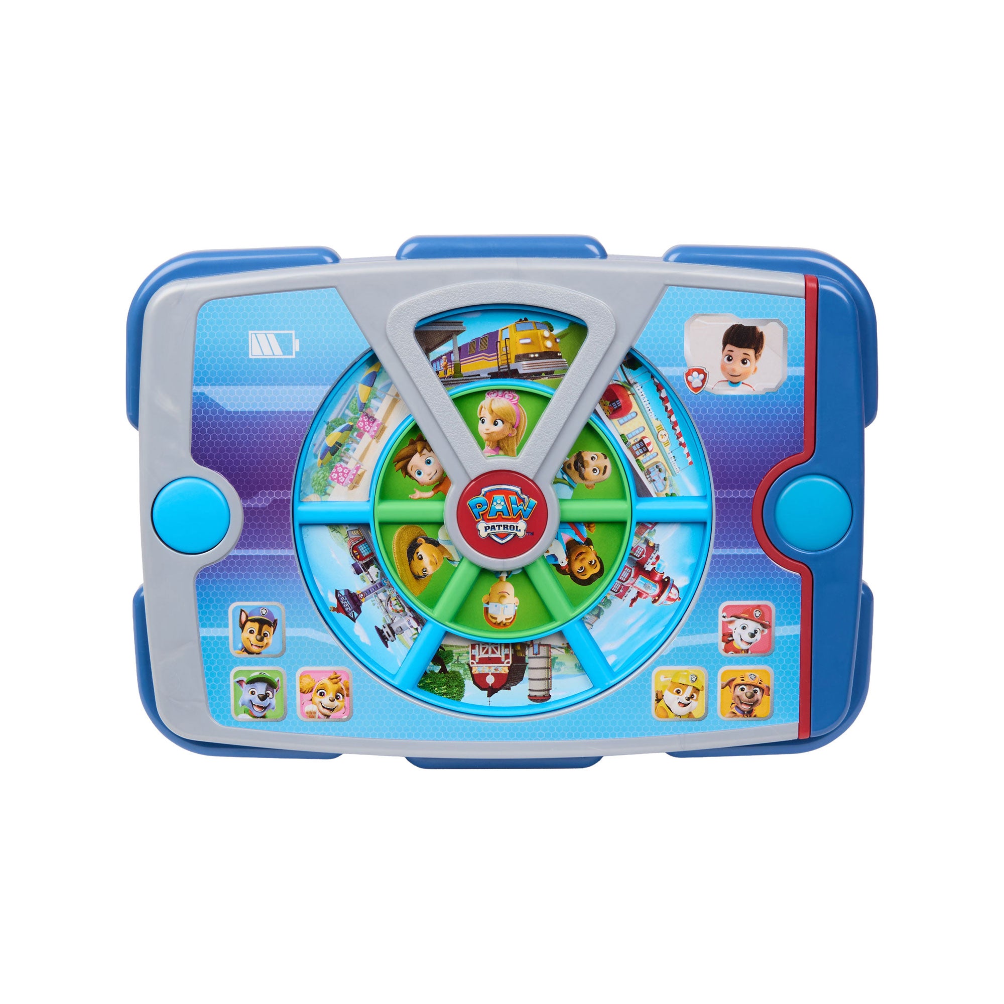 Paw Patrol Academy Rescue Mission Pup Pad Tablet