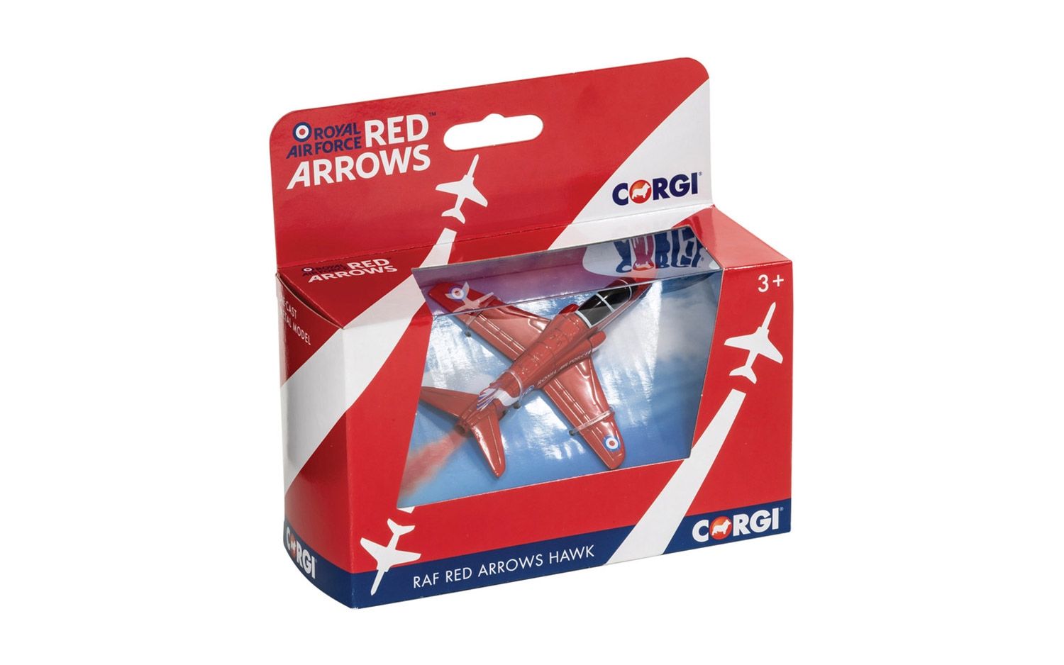 Corgi RAF Red Arrows Hawk