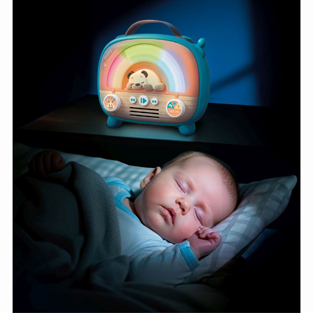 Baby Clementoni - Melody Of Dreams 432Hz Musical