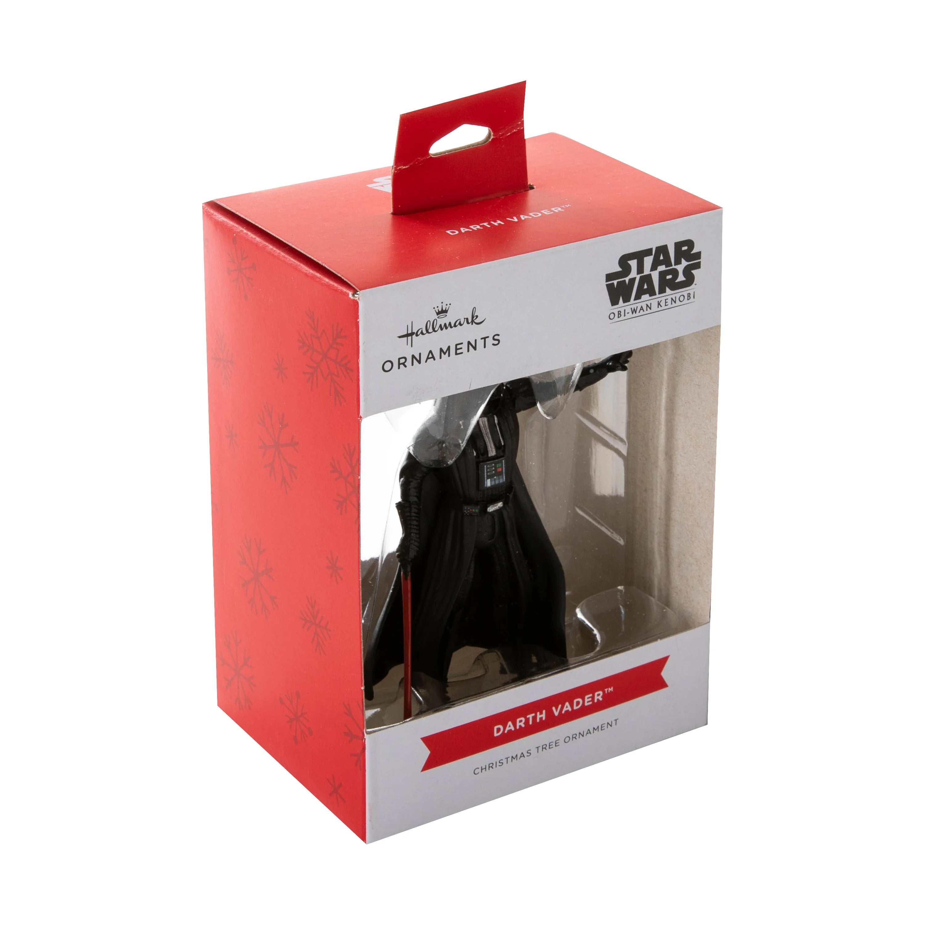 Hallmark Darth Vader Resin Christmas Decoration